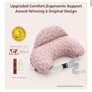 Momcozy breastfeeding pillow + arm pillow
